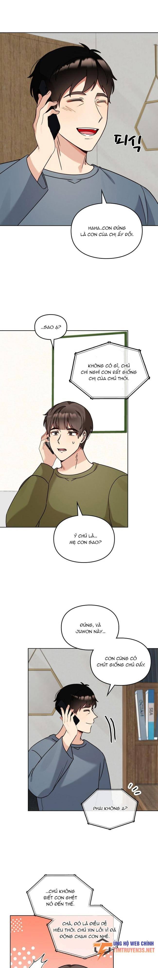 Tôi Trở Thành Một Người Cha - Page 15