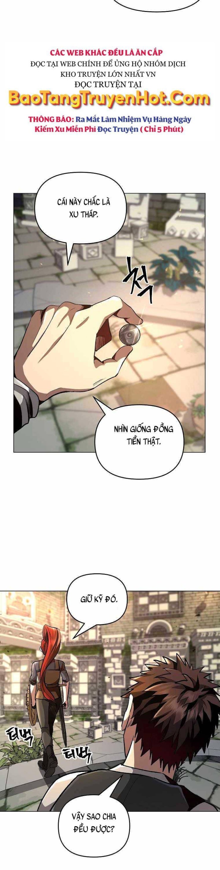 Con Đường Diệt Thần - Page 13