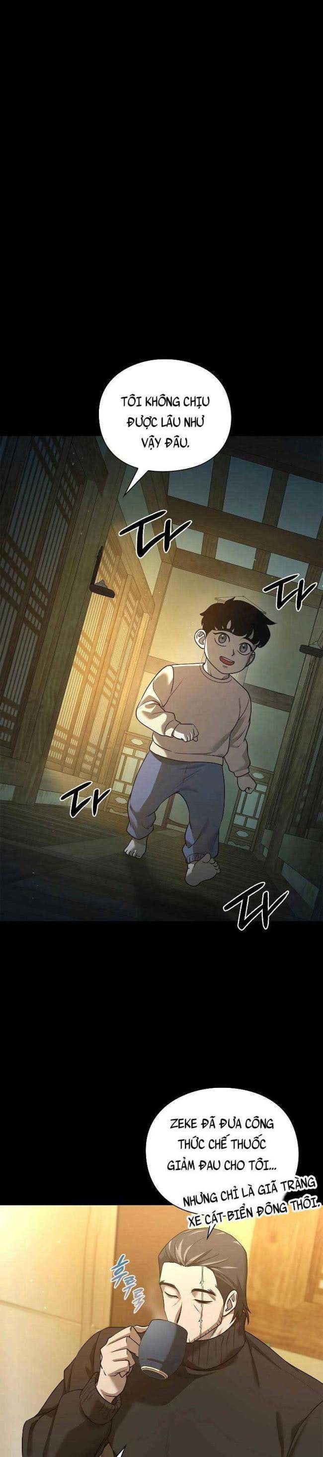 Trường Học Chiến Binh - Page 11