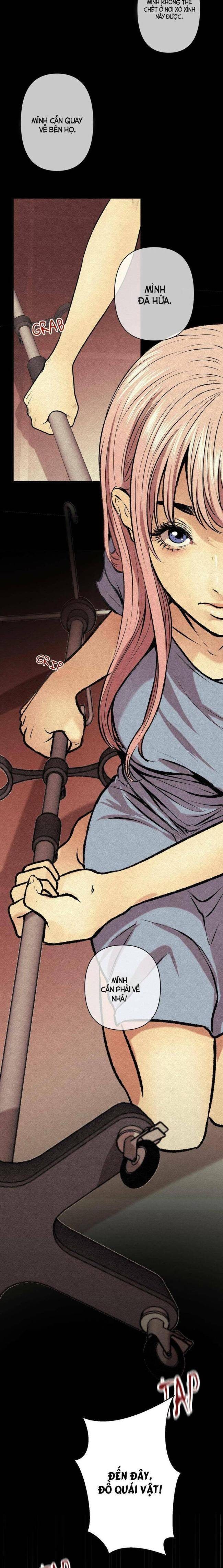 An Toàn Như Ở Nhà - Page 25