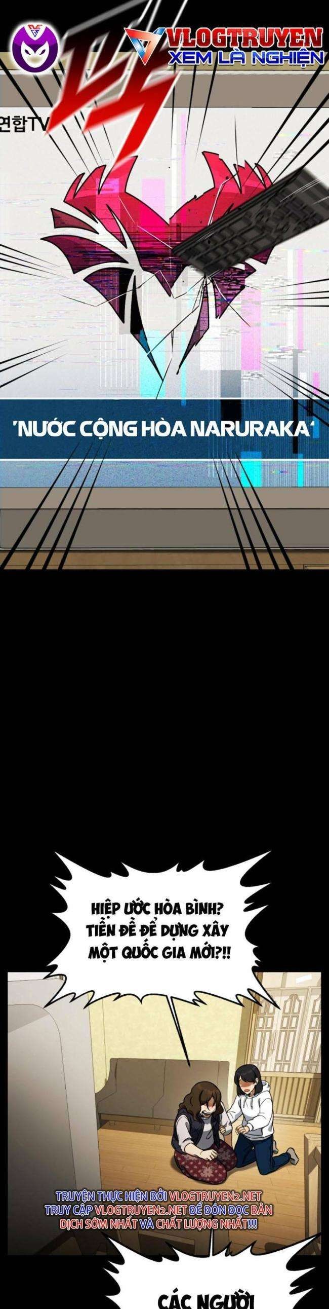 Tuyệt Đỉnh Anh Hùng - Page 19