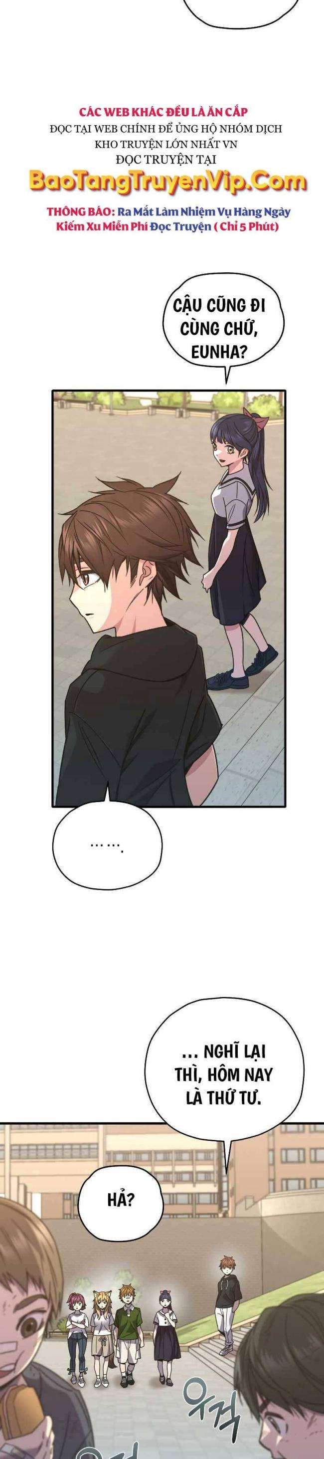 Người Chơi Làm Lại Cuộc Đời - Page 15