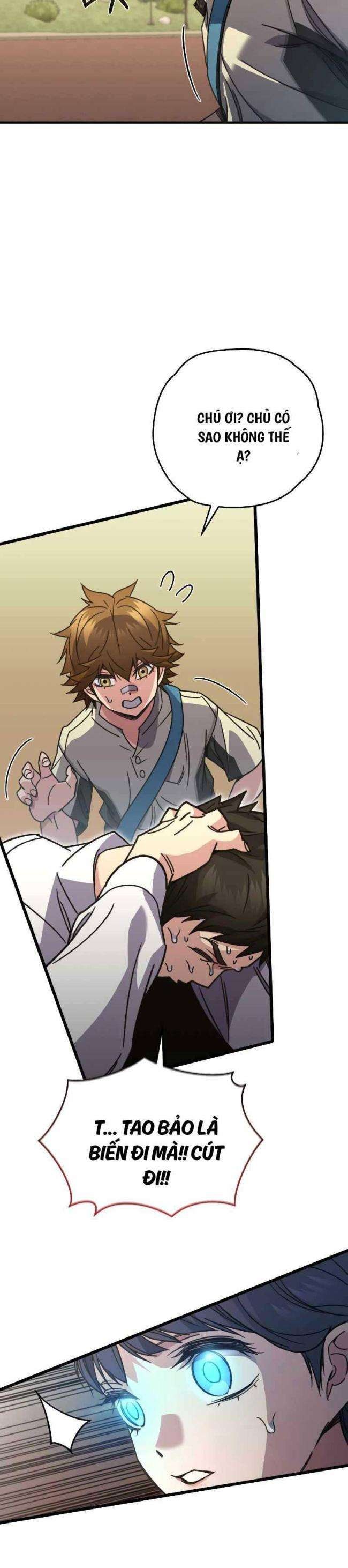 Người Chơi Làm Lại Cuộc Đời - Page 37