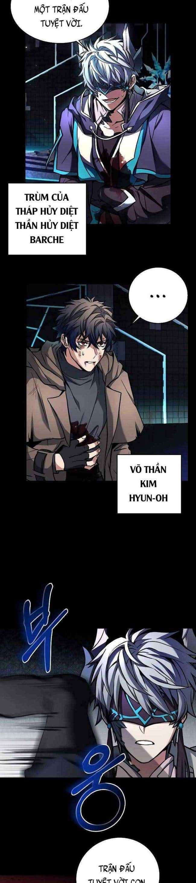 Chòm Sao Là Đệ Tử Của Tôi - Page 23