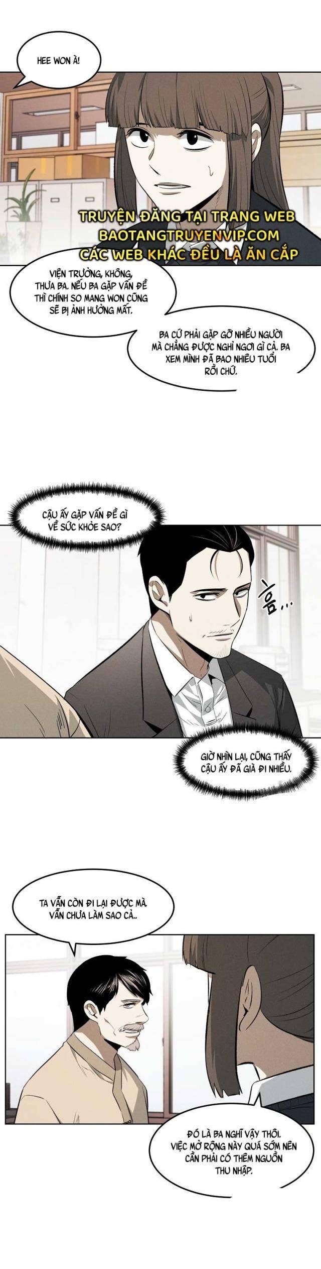 Kẻ Bất Bại - Page 10