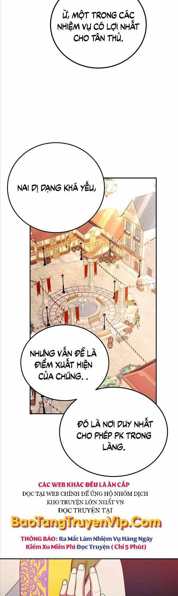 May Mắn Triệu Hồi Được Tinh Linh Hộ Vệ Hạng 10 - Page 13