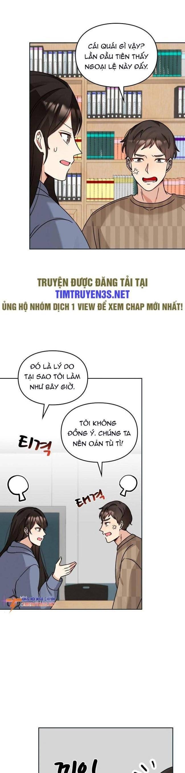 Tôi Trở Thành Một Người Cha - Page 24