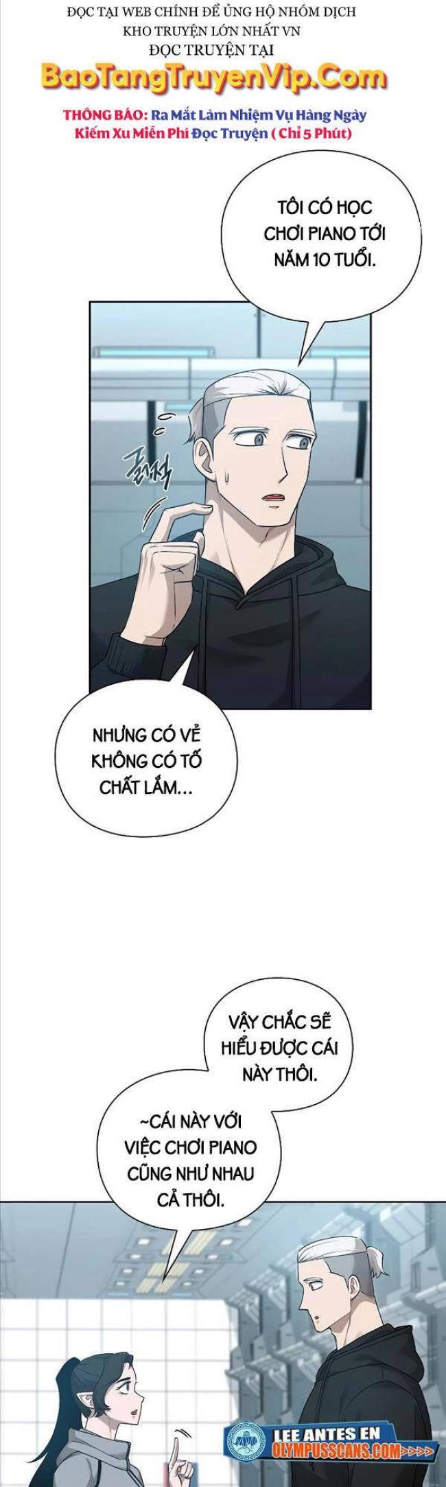 Trường Học Chiến Binh - Page 11