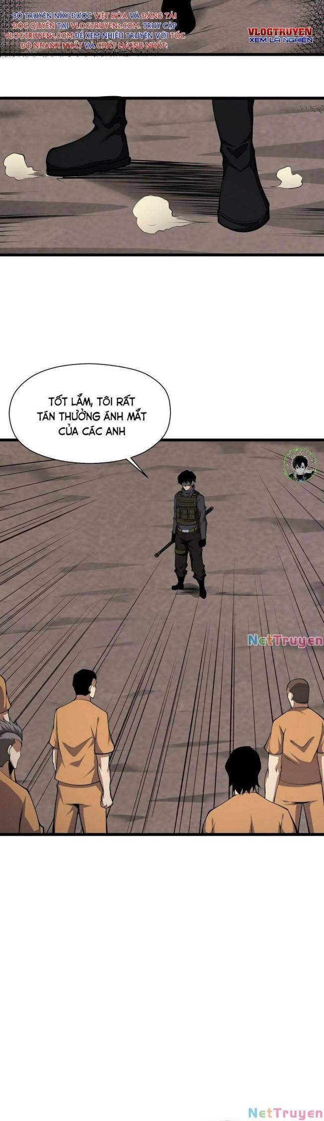 Ta Cần Phải Trở Thành Quái Vật - Page 12