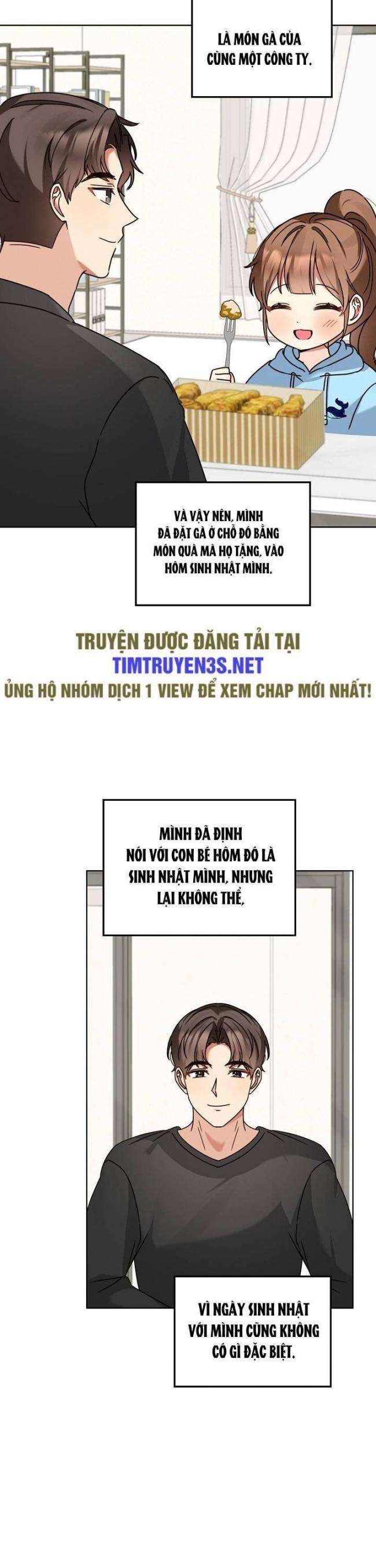 Tôi Trở Thành Một Người Cha - Page 15