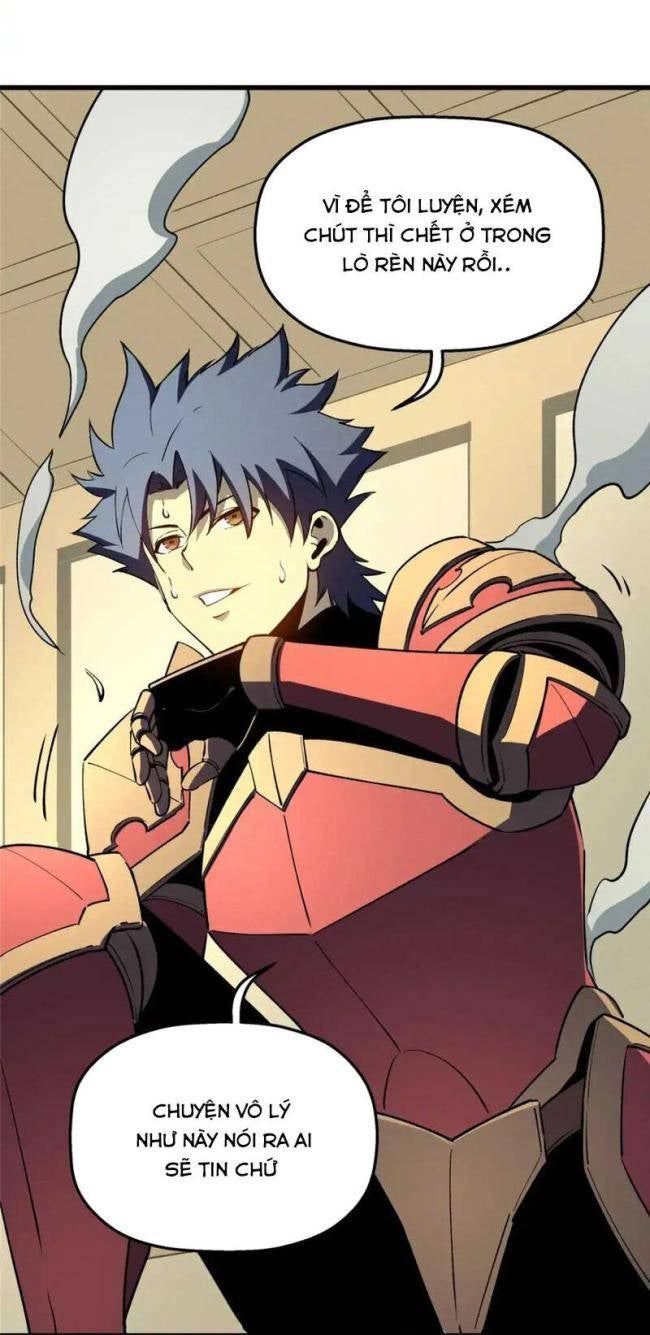 Kiếm Thần Trùng Sinh - Page 35