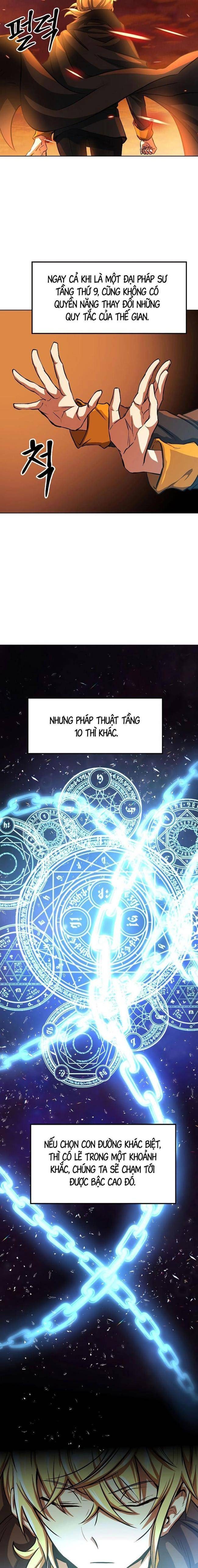 Đại Ma Đạo Sư Hồi Quy - Page 19