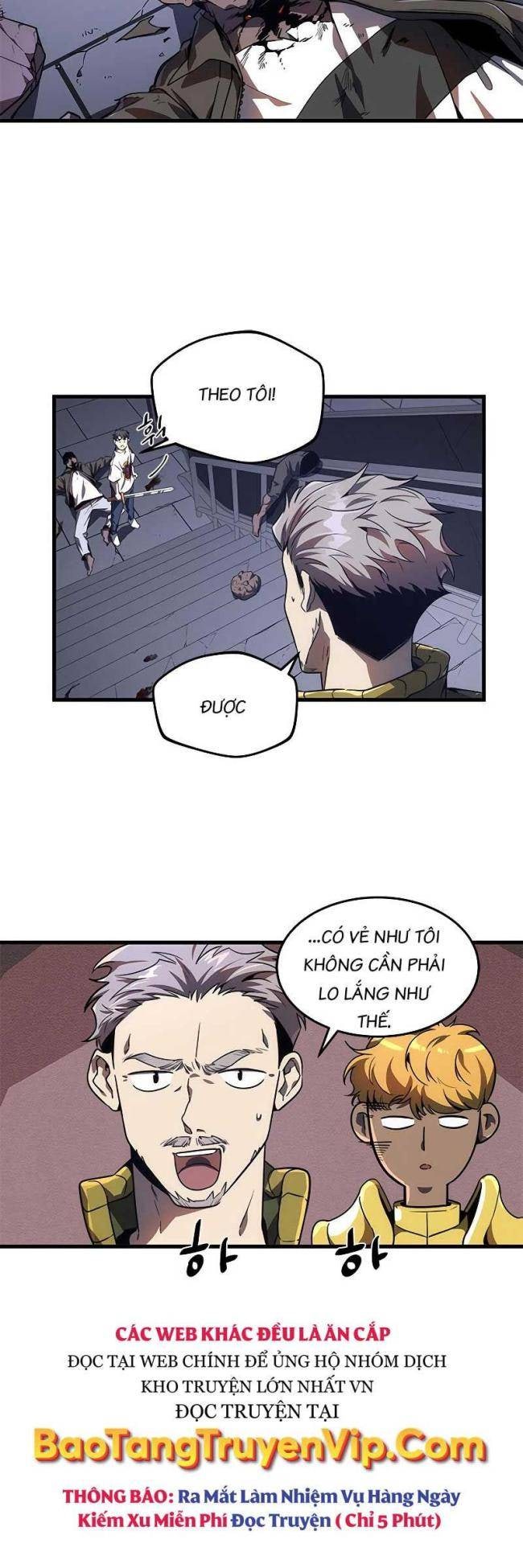 Sự Trở Lại Của Ranker Huyền Thoại - Page 8