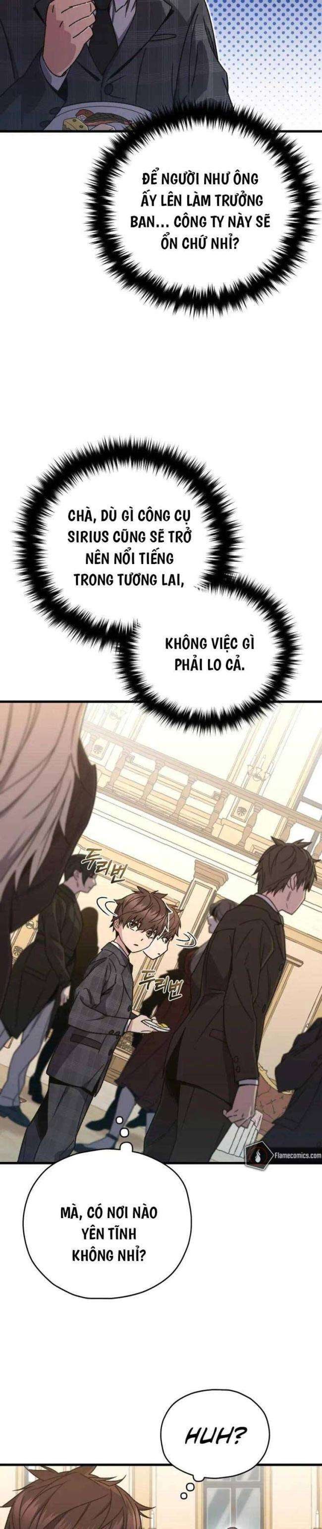 Người Chơi Làm Lại Cuộc Đời - Page 5