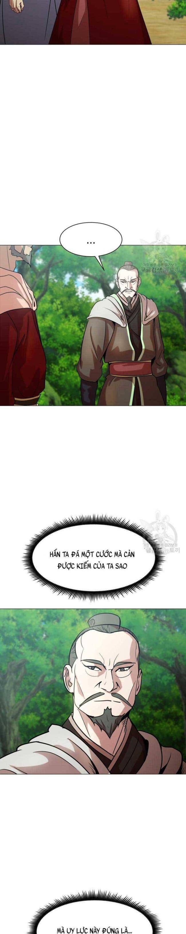 Bậc Thầy Phép Thuật Ở Thế Giới Võ Lâm - Page 22