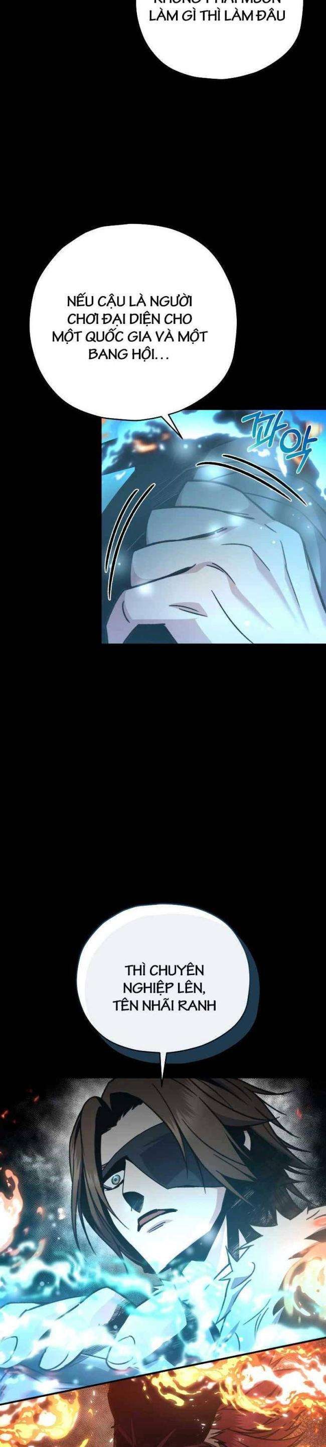 Người Chơi Làm Lại Cuộc Đời - Page 23