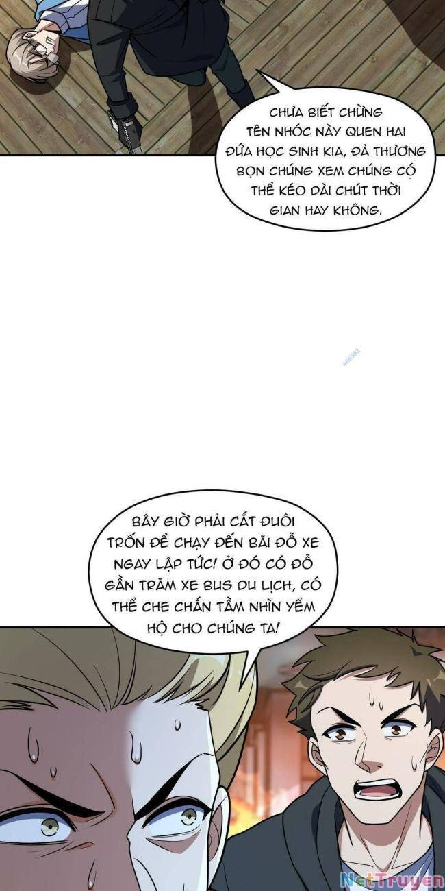 Mệnh Danh Thuật Của Bóng Tối - Page 13