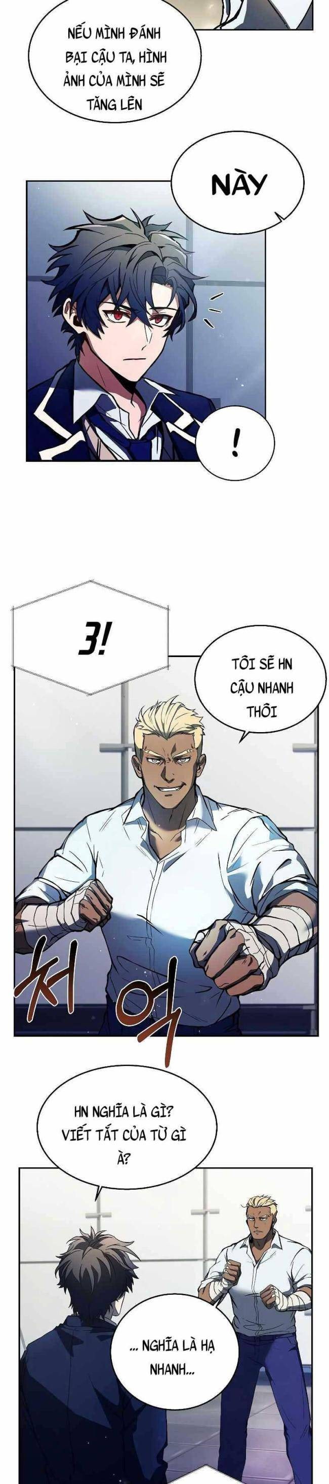 Chòm Sao Là Đệ Tử Của Tôi - Page 37