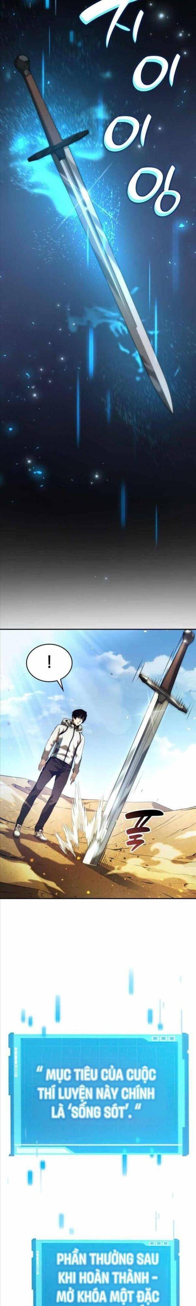 Chiêu Hồn Sư Siêu Phàm - Page 31