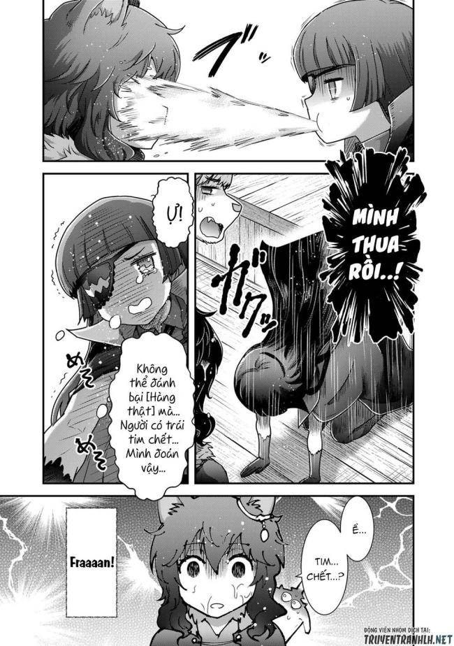 Chuyển Sinh Thành Kiếm - Page 9