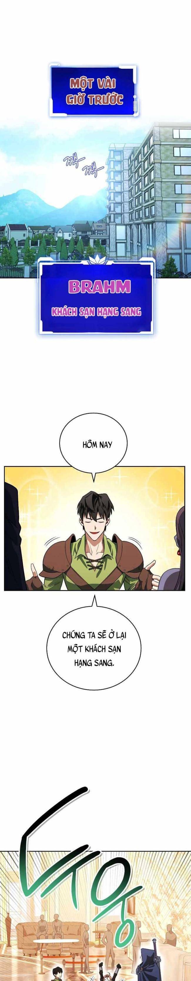 Thuộc Hạ Cực Kỳ Tài Năng Của Tôi - Page 7