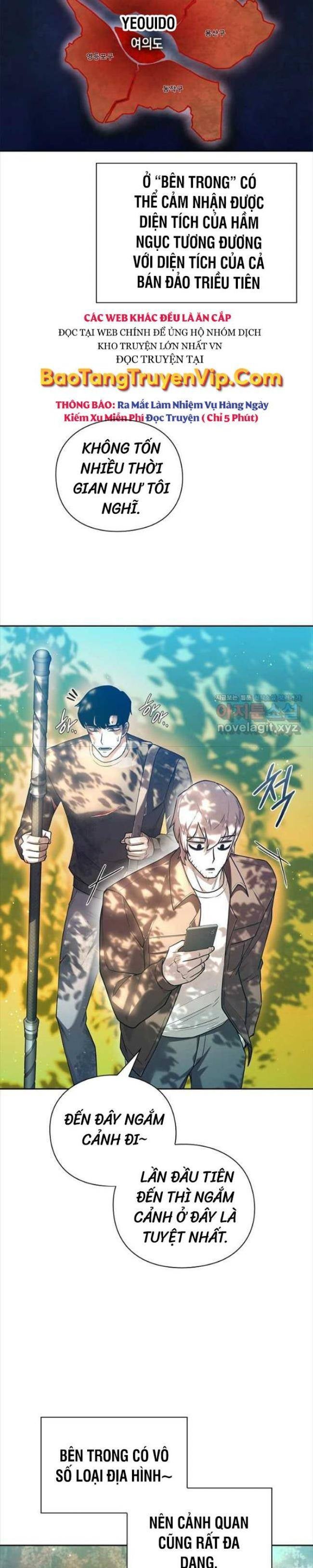 Trường Học Chiến Binh - Page 30