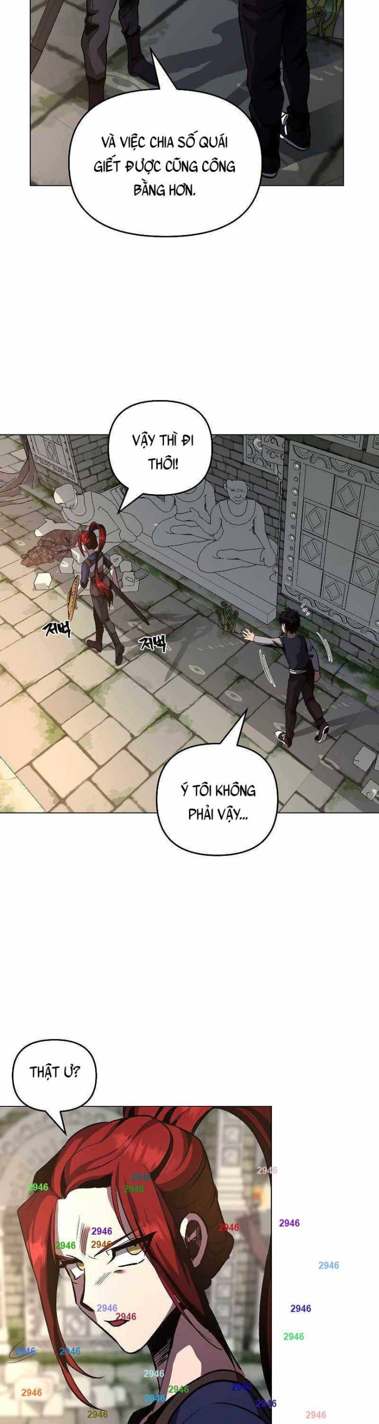 Con Đường Diệt Thần - Page 10