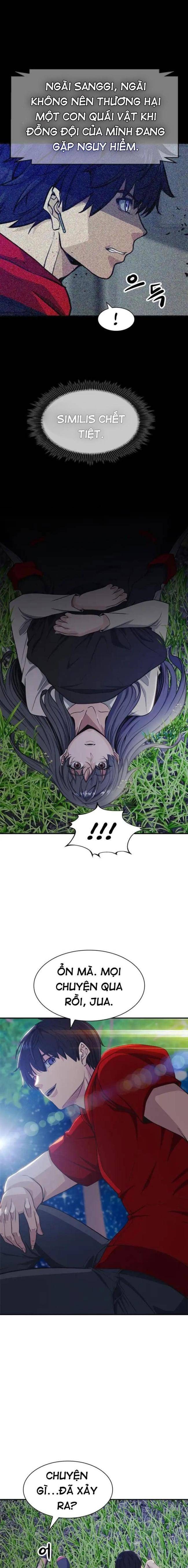 Người Chơi Bí Ẩn - Page 27