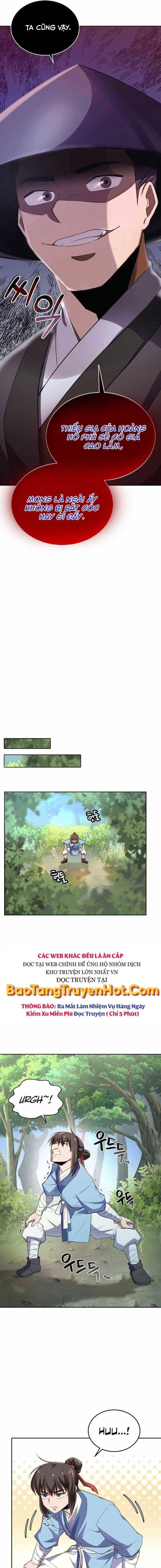 Tuyệt Đỉnh Võ Lâm - Page 24