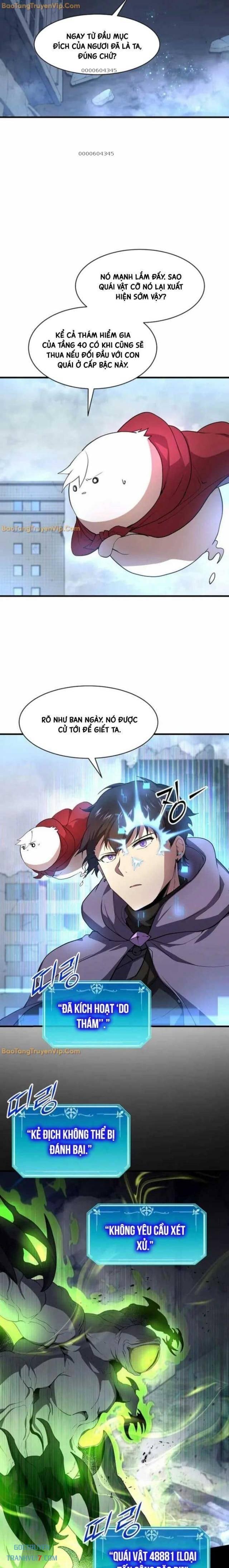 Tôi Thăng Cấp Bằng Kĩ Năng - Page 6