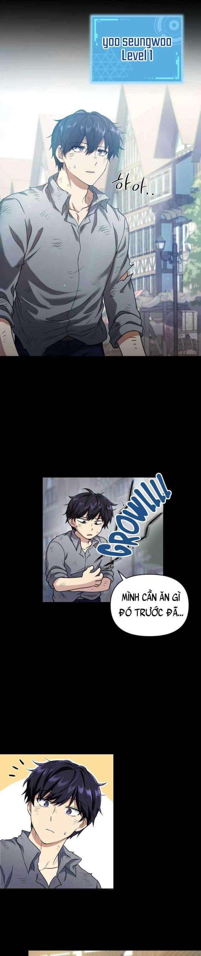 Nhà Hàng Thợ Săn Quái Vật - Page 21