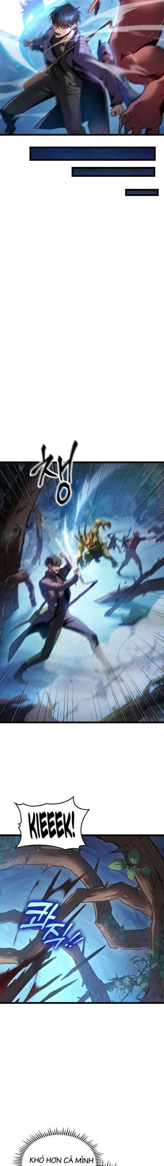 Thợ Săn Số Mệnh Cấp F - Page 20