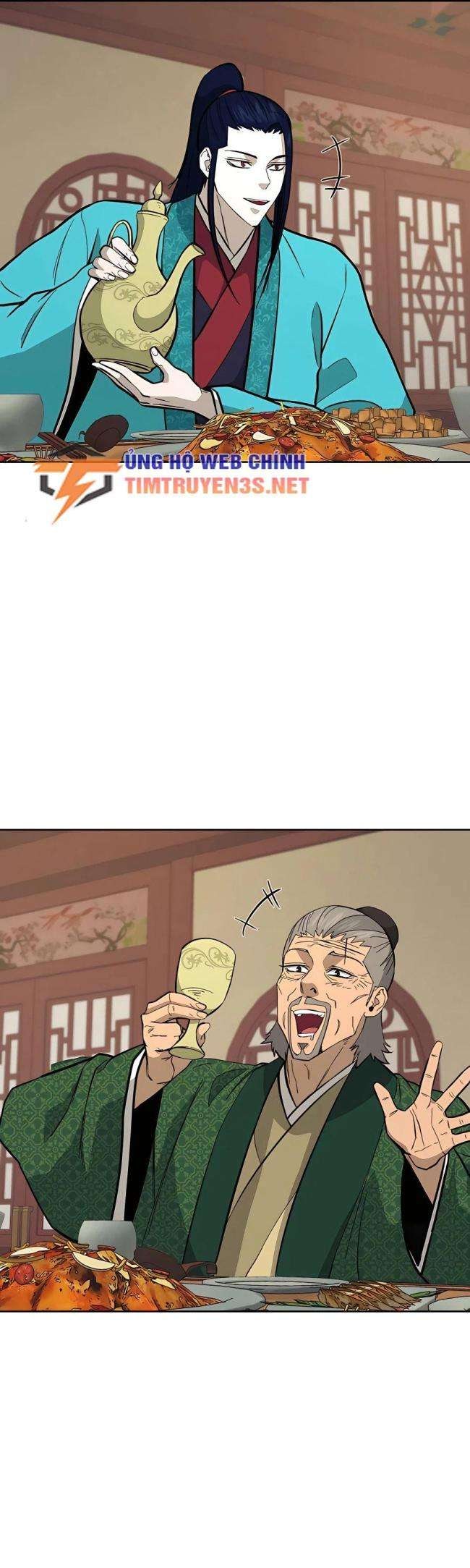 Thái Thú Kang Jin Lee - Page 22