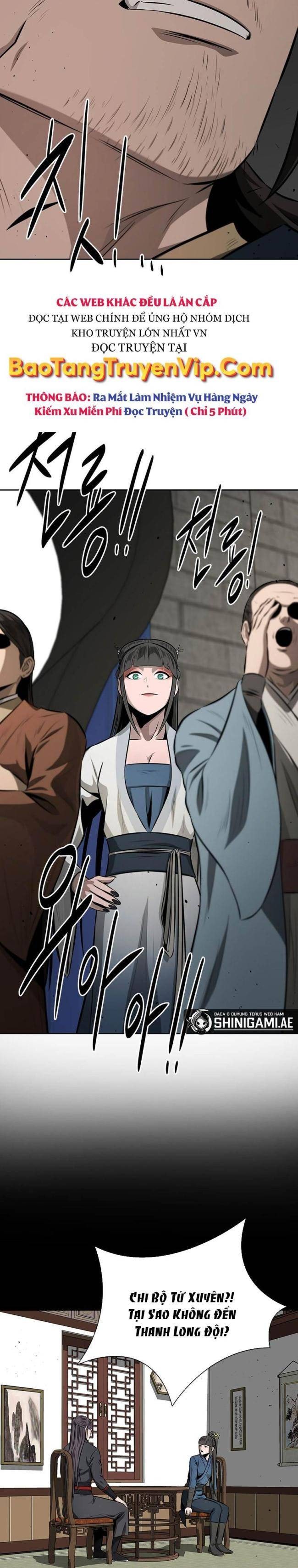 Kiếm Đế Nguyệt Linh - Page 18