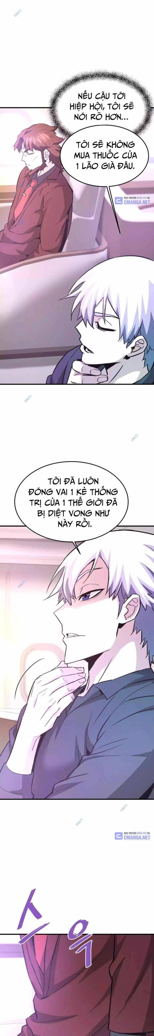 Ta Trở Về Từ Địa Ngục - Page 29