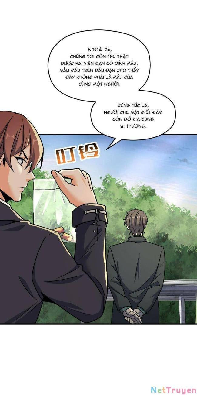 Mệnh Danh Thuật Của Bóng Tối - Page 5