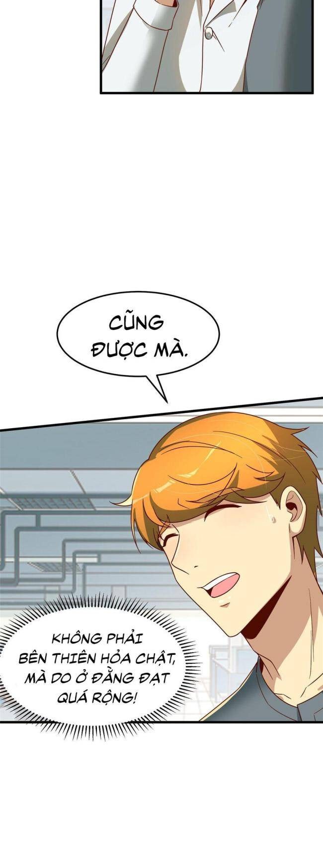 Trở Thành Tài Phiệt Nhờ Game - Page 8