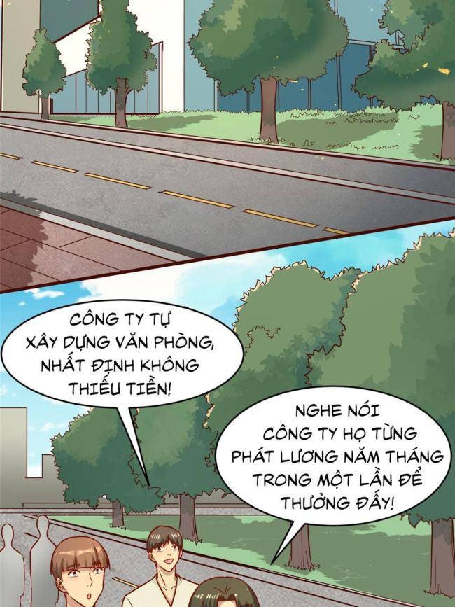 Trở Thành Tài Phiệt Nhờ Game - Page 20