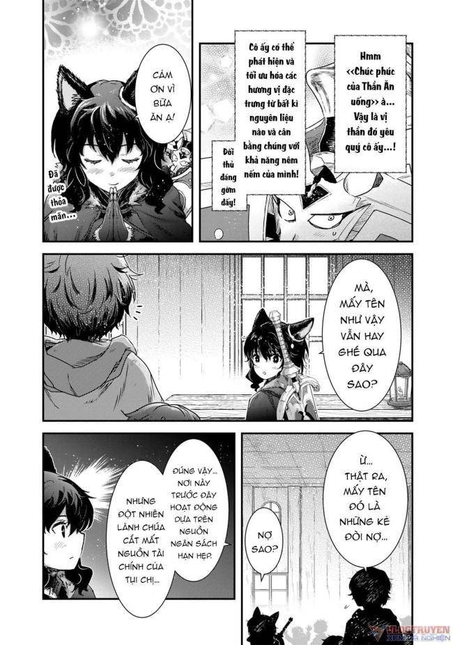 Chuyển Sinh Thành Kiếm - Page 18