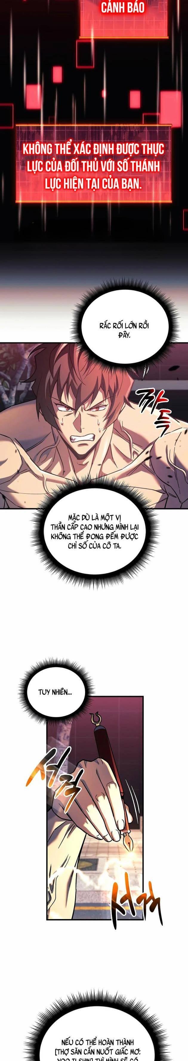 Tiểu Thuyết Gia Làm Thợ Săn - Page 7