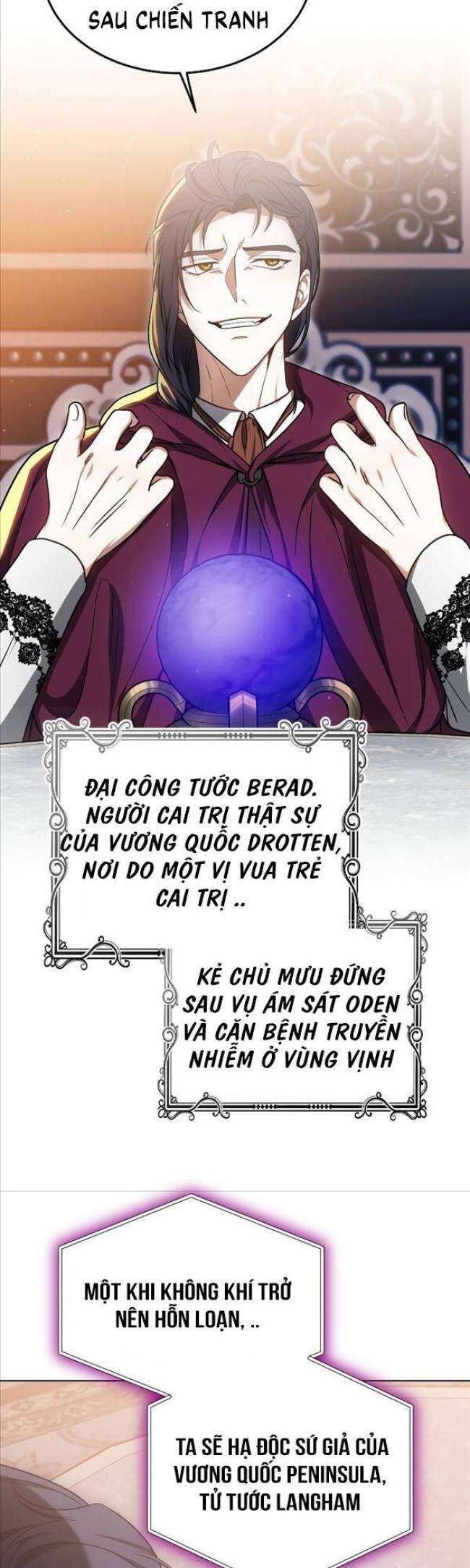 Người Chơi Hệ Bác Sĩ - Page 40