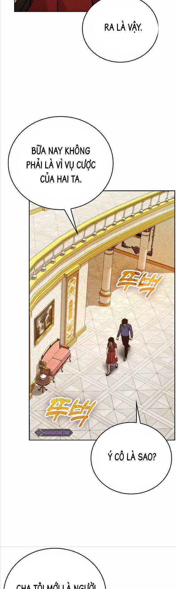 Chúa Quỷ Tăng Cấp Bằng Võ Thuật - Page 34