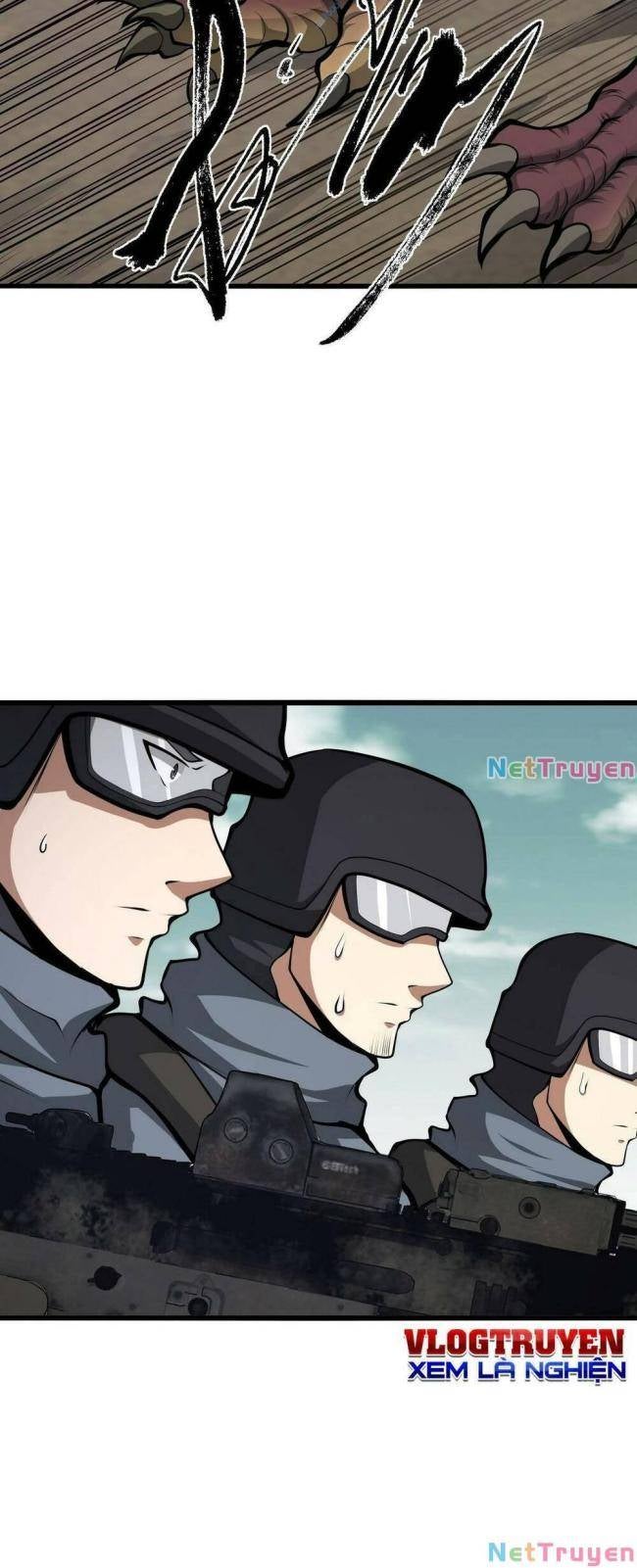 Ta Cần Phải Trở Thành Quái Vật - Page 18