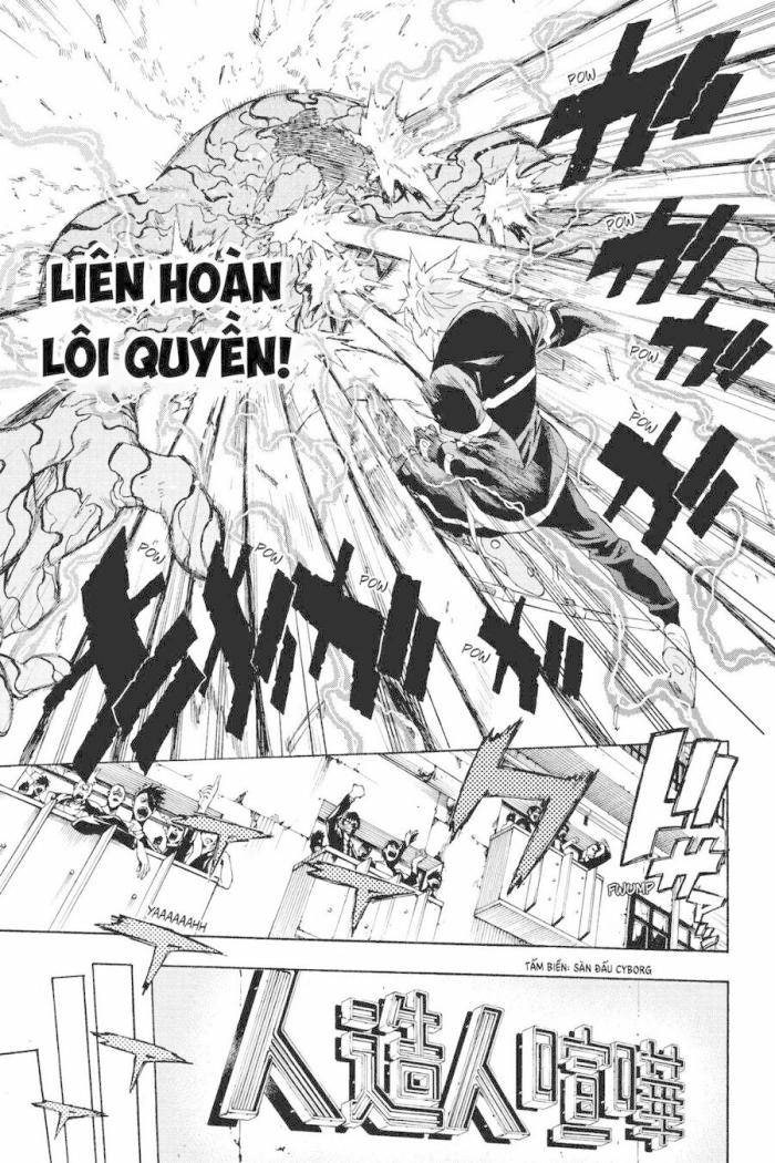 Biệt Đội Shinobi - Page 17