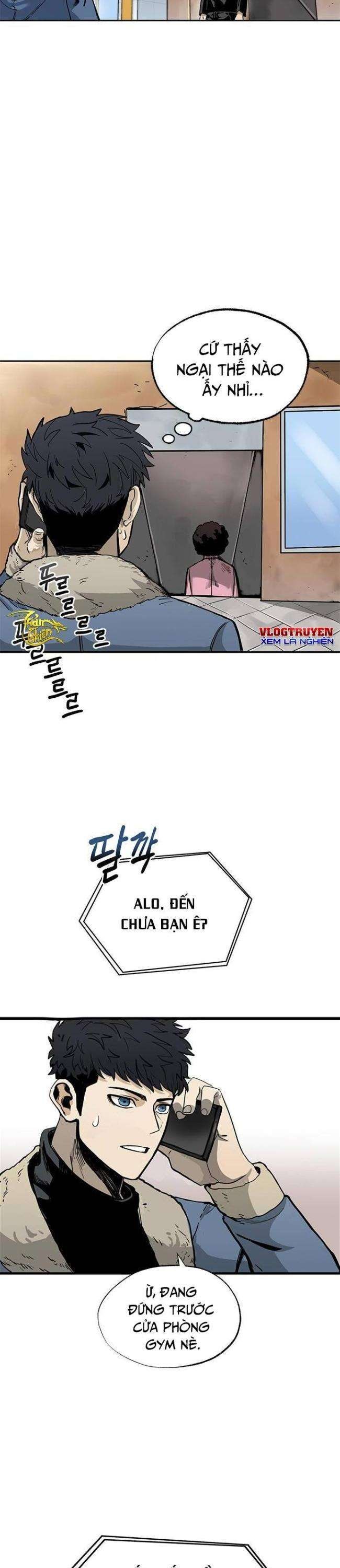 Vua Võ Đài - Page 25