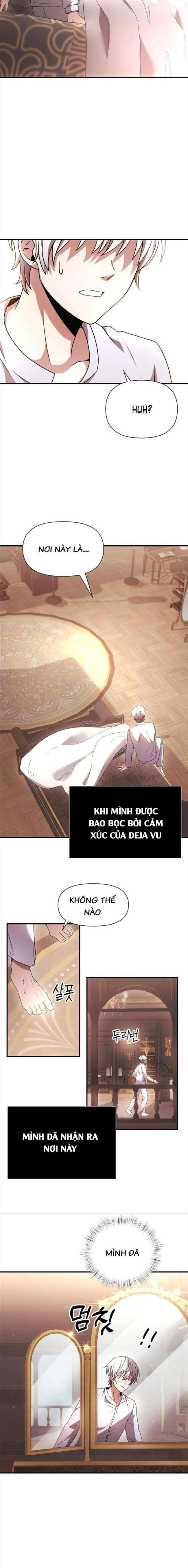 Hắc Kị Sĩ Thiên Tài Giới Hạn Thời Gian - Page 27