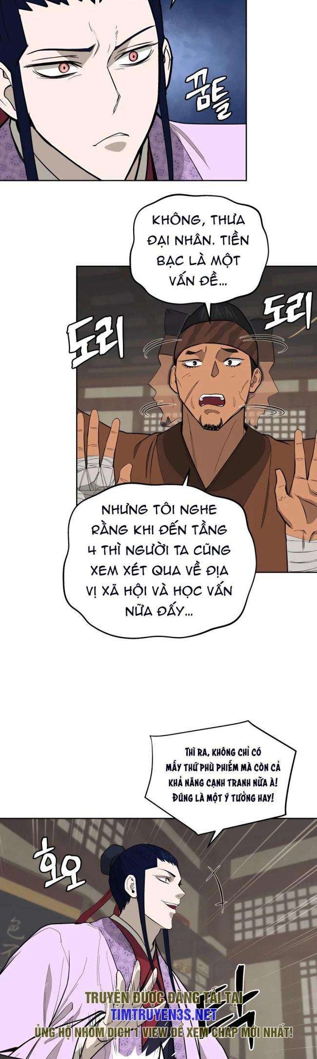 Thái Thú Kang Jin Lee - Page 30