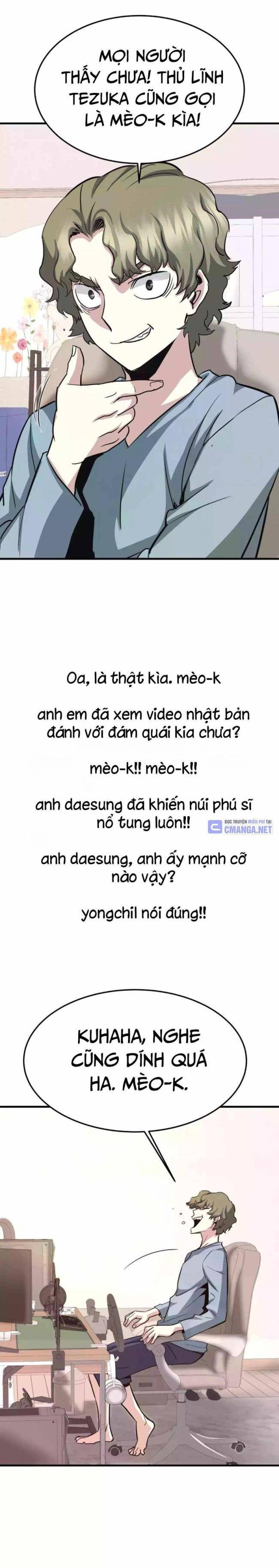 Ta Trở Về Từ Địa Ngục - Page 19