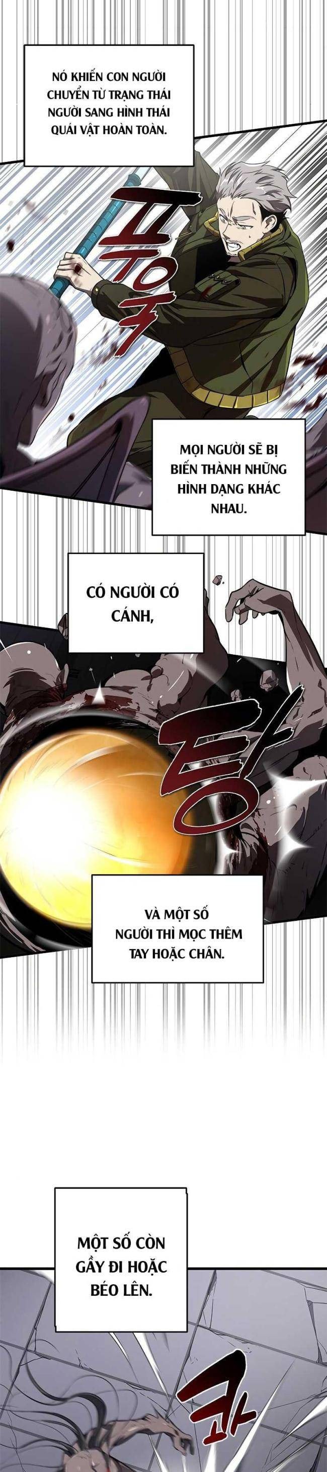 Sự Trở Lại Của Ranker Huyền Thoại - Page 11