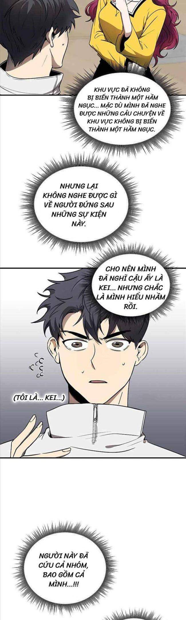 Sự Trở Lại Của Ranker Huyền Thoại - Page 4